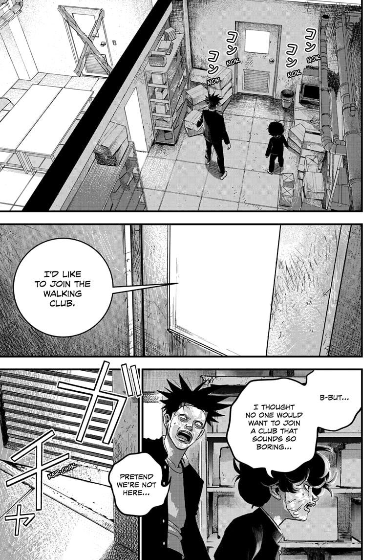 Bug Ego Chapter 6 page 67 - Chapter 6