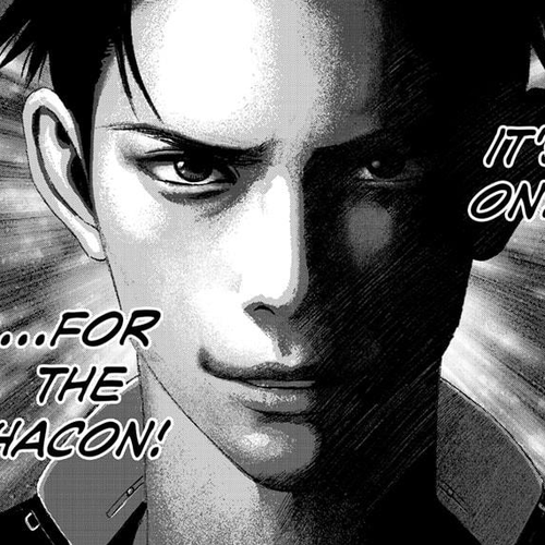 Bug Ego Chapter 6 cover