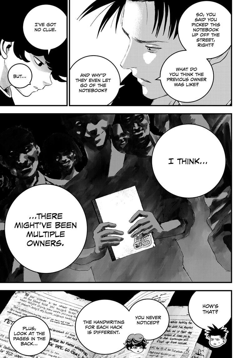 Bug Ego Chapter 7 page 10 - Chapter 7