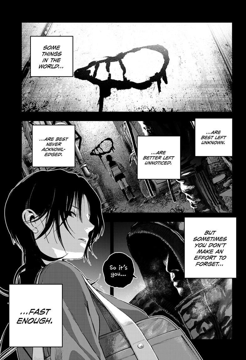 Bug Ego Chapter 7 page 2 - Chapter 7