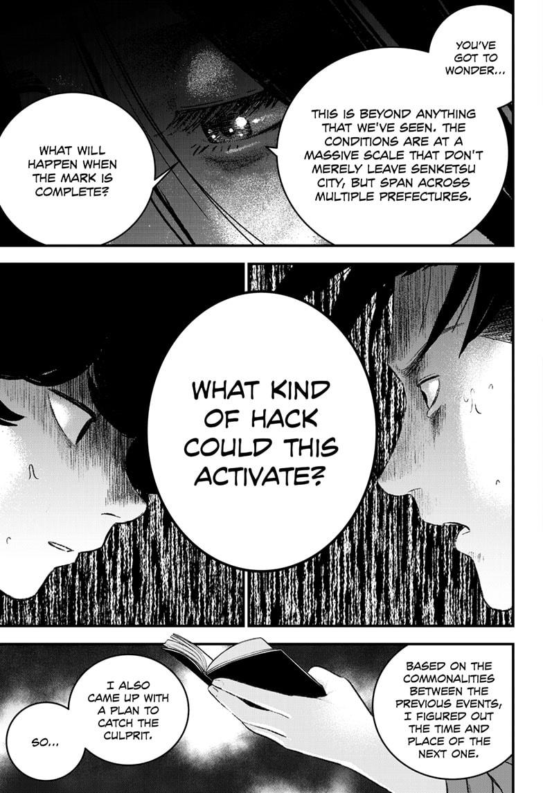 Bug Ego Chapter 7 page 28 - Chapter 7