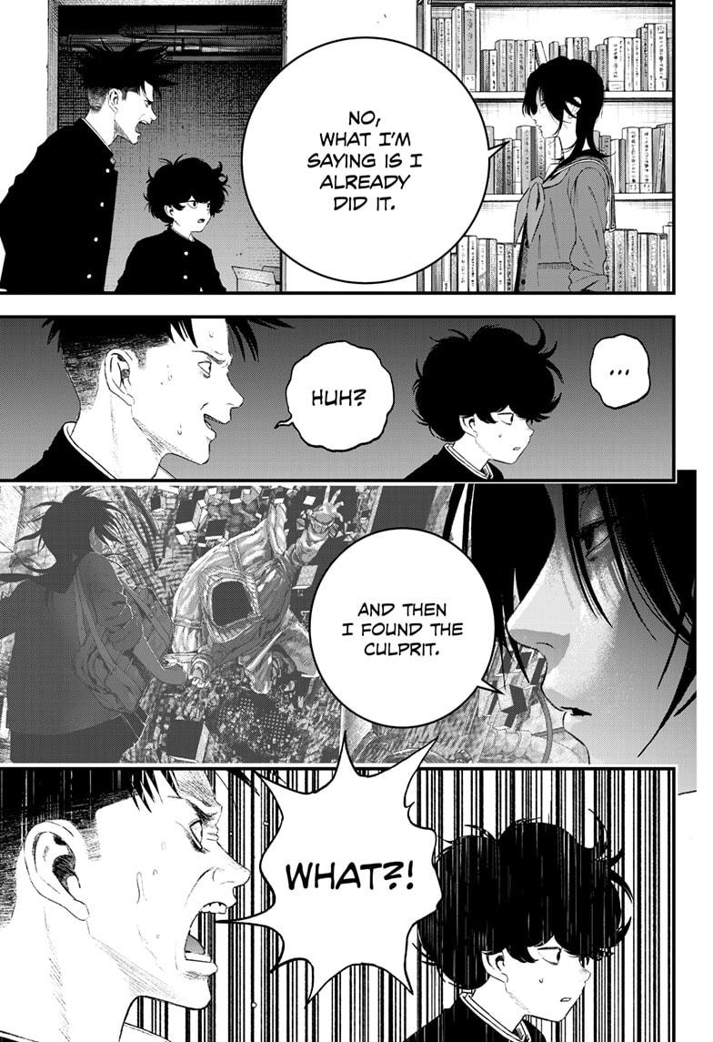 Bug Ego Chapter 7 page 30 - Chapter 7