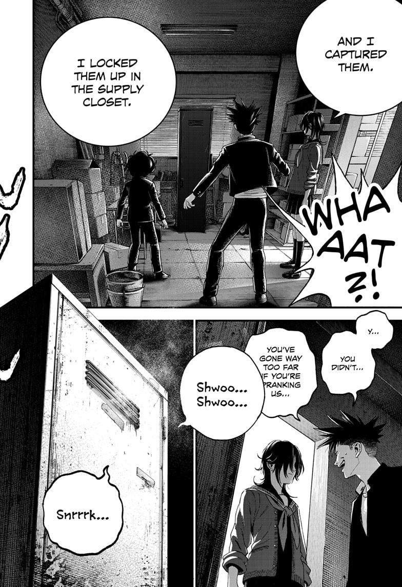 Bug Ego Chapter 7 page 33 - Chapter 7