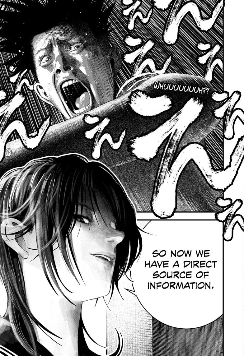 Bug Ego Chapter 7 page 34 - Chapter 7