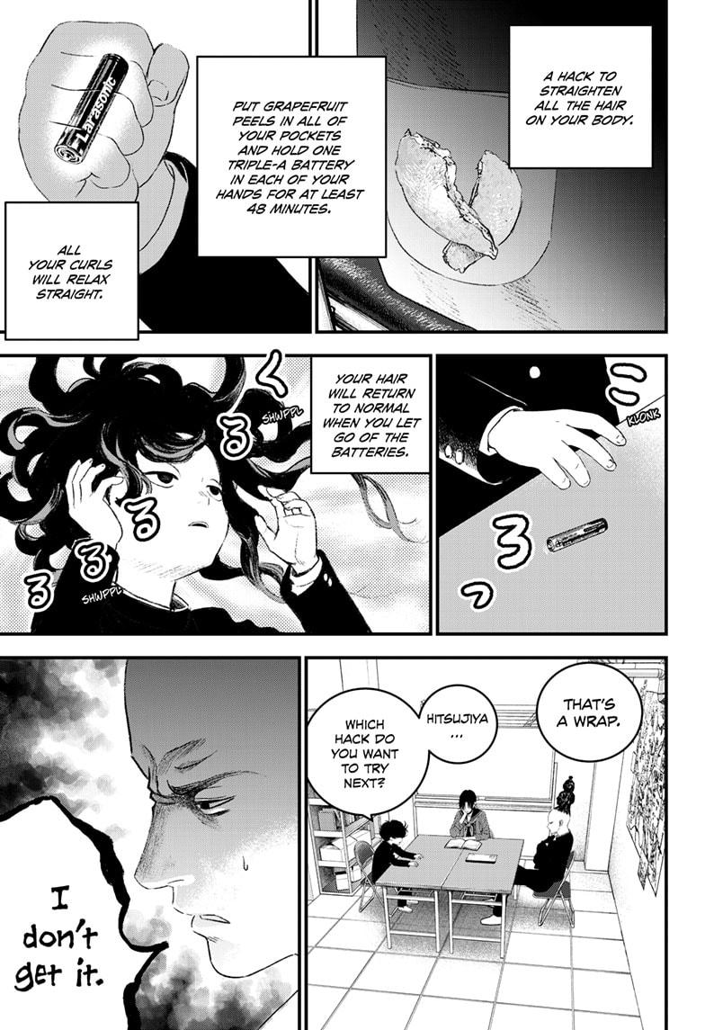 Bug Ego Chapter 7 page 6 - Chapter 7
