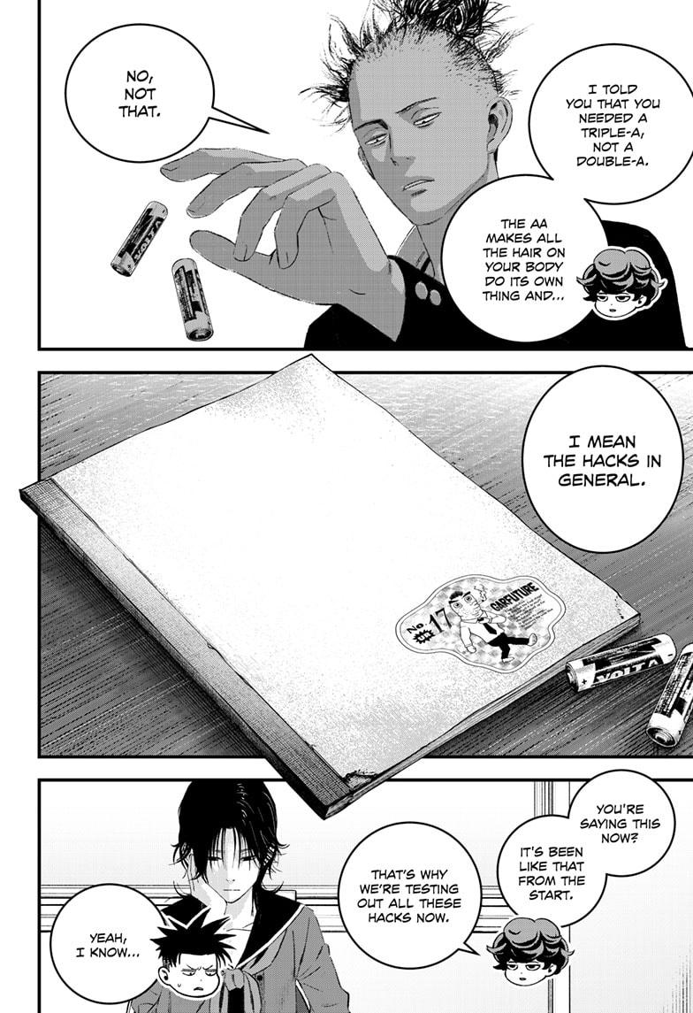 Bug Ego Chapter 7 page 7 - Chapter 7