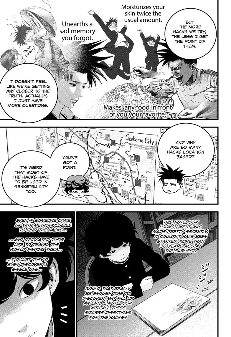 Bug Ego Chapter 7 page 8 - Chapter 7