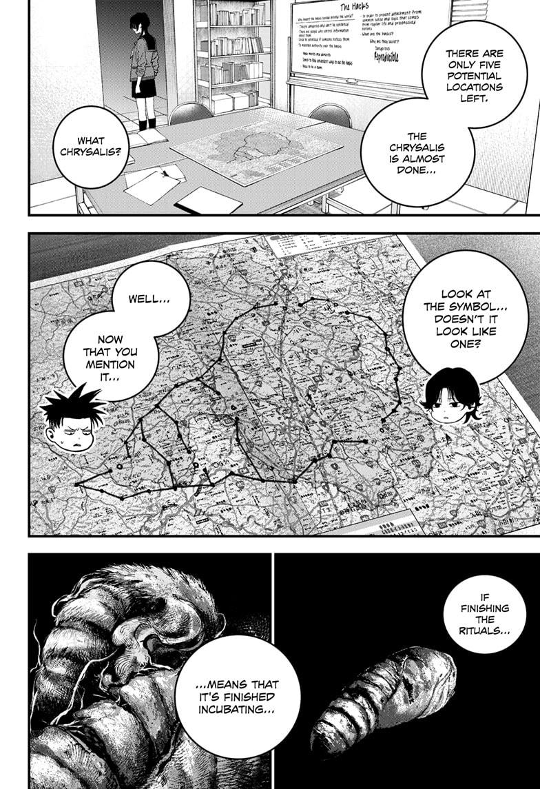 Bug Ego Chapter 8 page 10 - Chapter 8