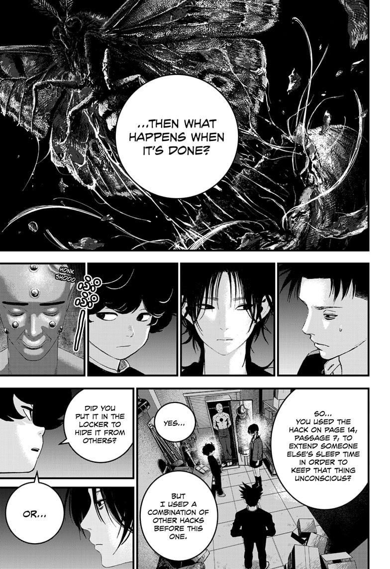 Bug Ego Chapter 8 page 11 - Chapter 8