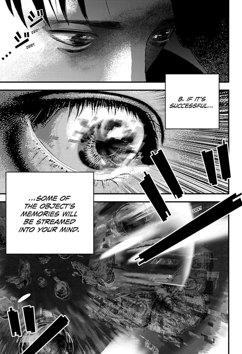 Bug Ego Chapter 8 page 21 - Chapter 8