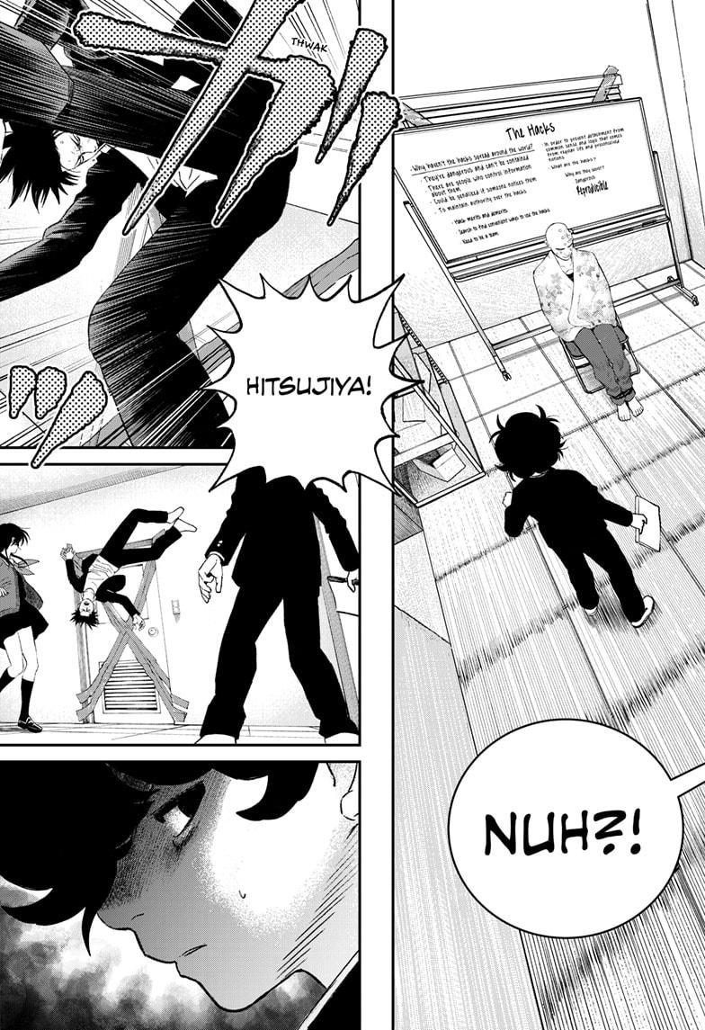 Bug Ego Chapter 8 page 29 - Chapter 8