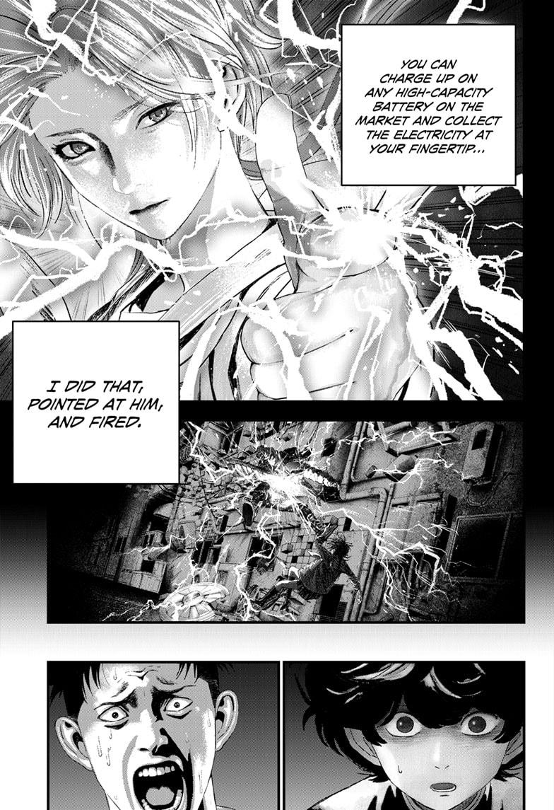 Bug Ego Chapter 8 page 3 - Chapter 8