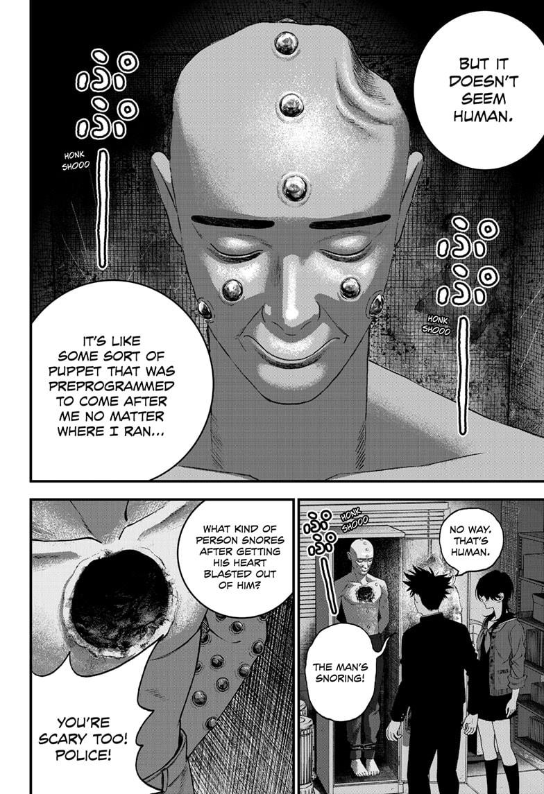 Bug Ego Chapter 8 page 6 - Chapter 8