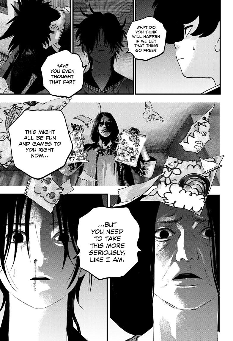 Bug Ego Chapter 9 page 23 - Chapter 9