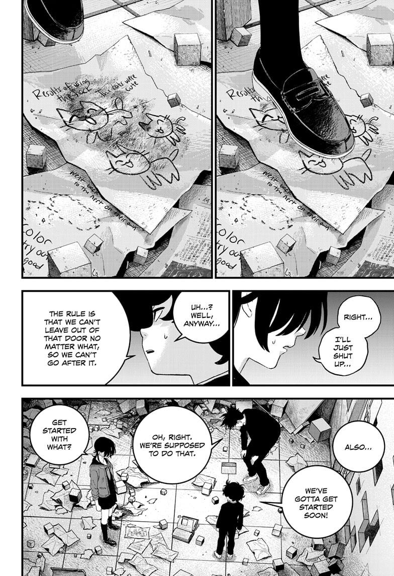 Bug Ego Chapter 9 page 24 - Chapter 9