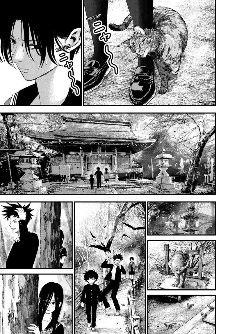 Bug Ego Chapter 9 page 31 - Chapter 9