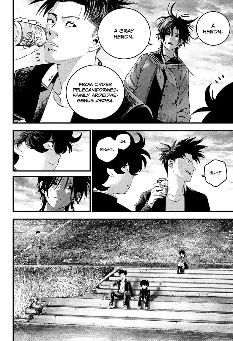 Bug Ego Chapter 9 page 34 - Chapter 9