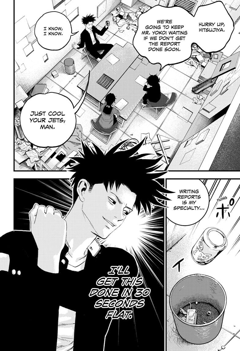 Bug Ego Chapter 9 page 40 - Chapter 9