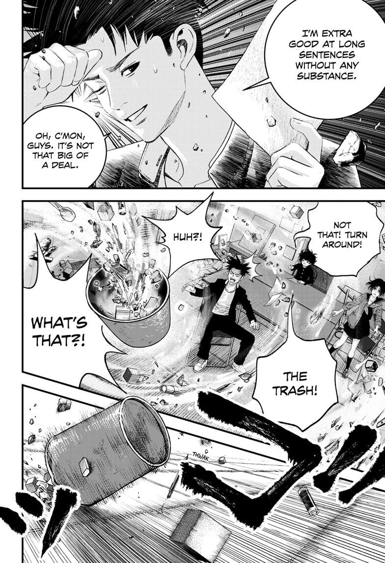 Bug Ego Chapter 9 page 42 - Chapter 9