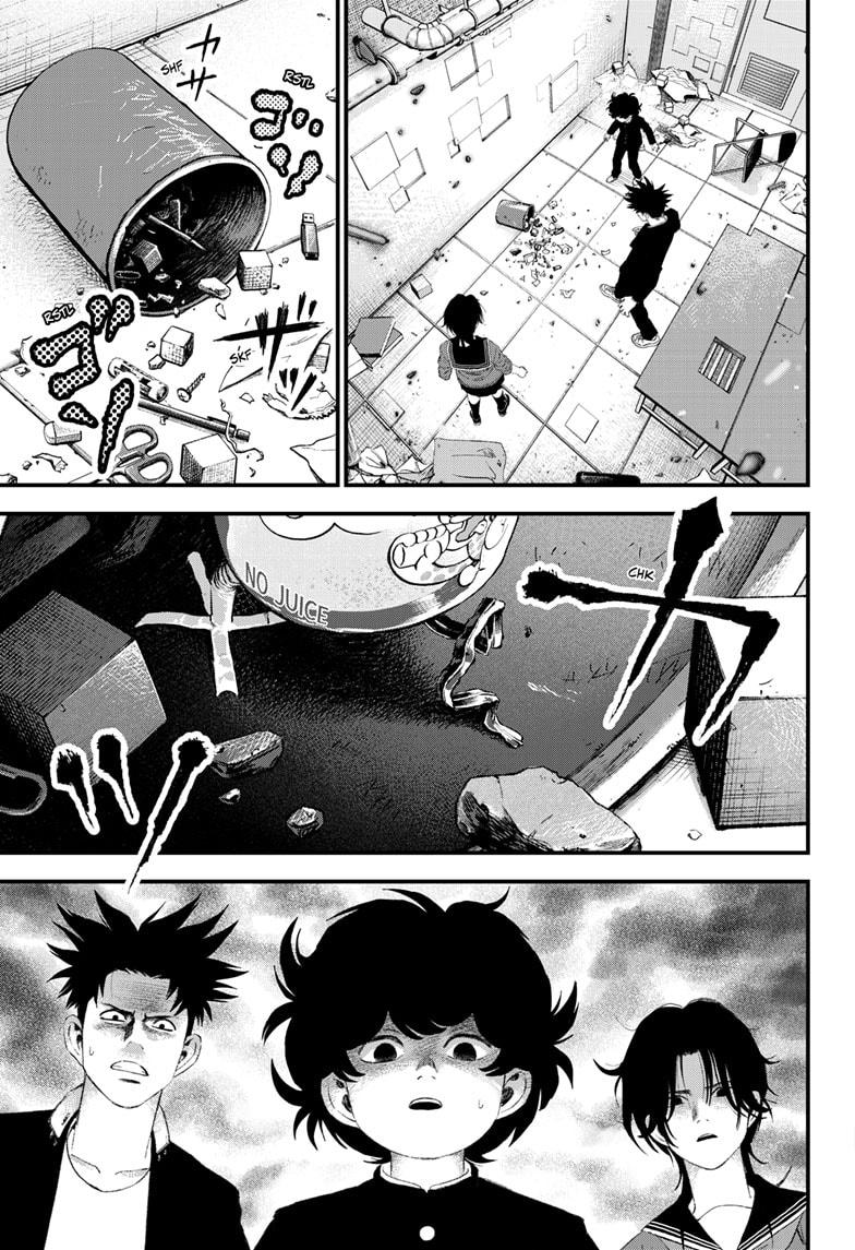 Bug Ego Chapter 9 page 43 - Chapter 9