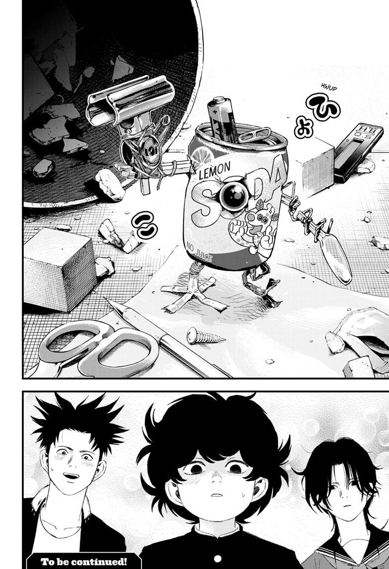 Bug Ego Chapter 9 page 44 - Chapter 9