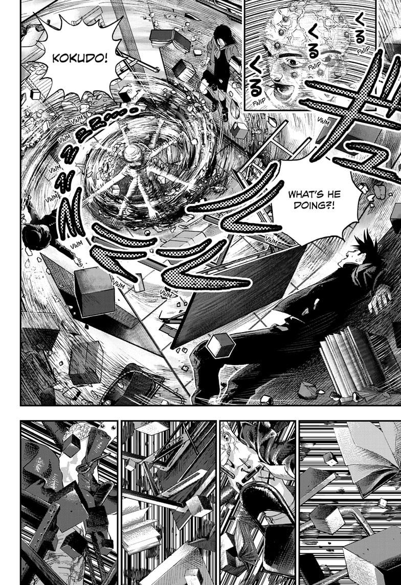 Bug Ego Chapter 9 page 6 - Chapter 9