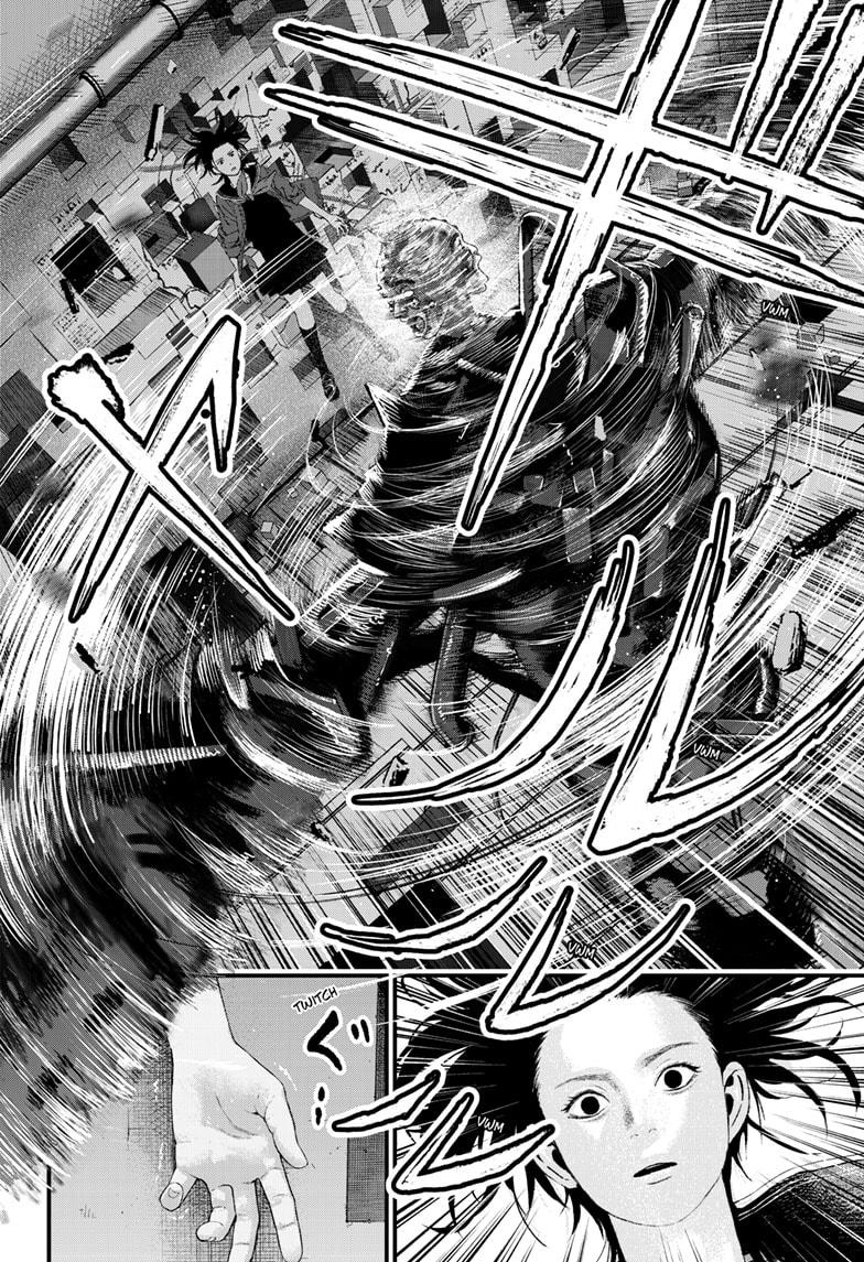 Bug Ego Chapter 9 page 8 - Chapter 9