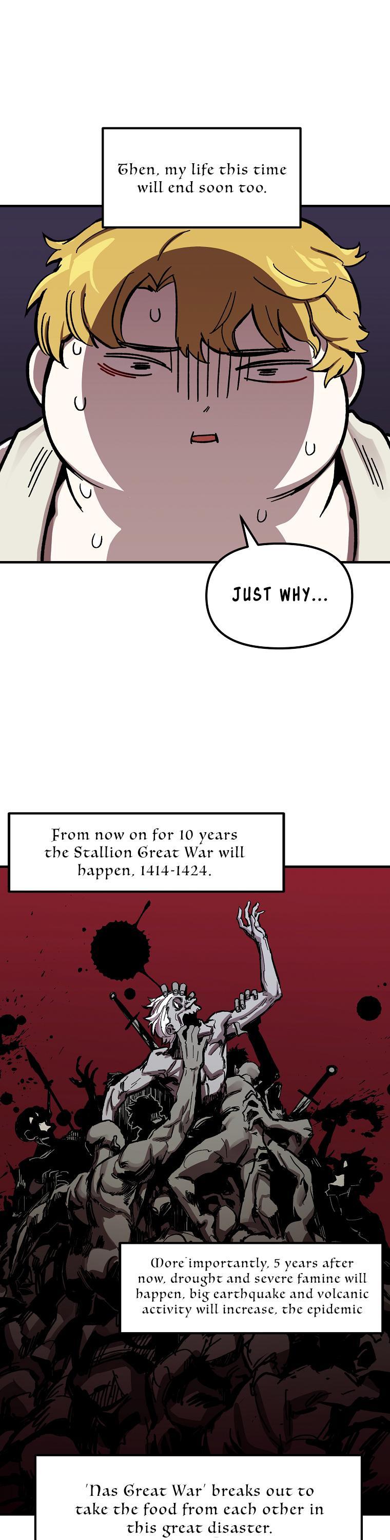 Bug Player Chapter 1 page 14 - Chapter 1