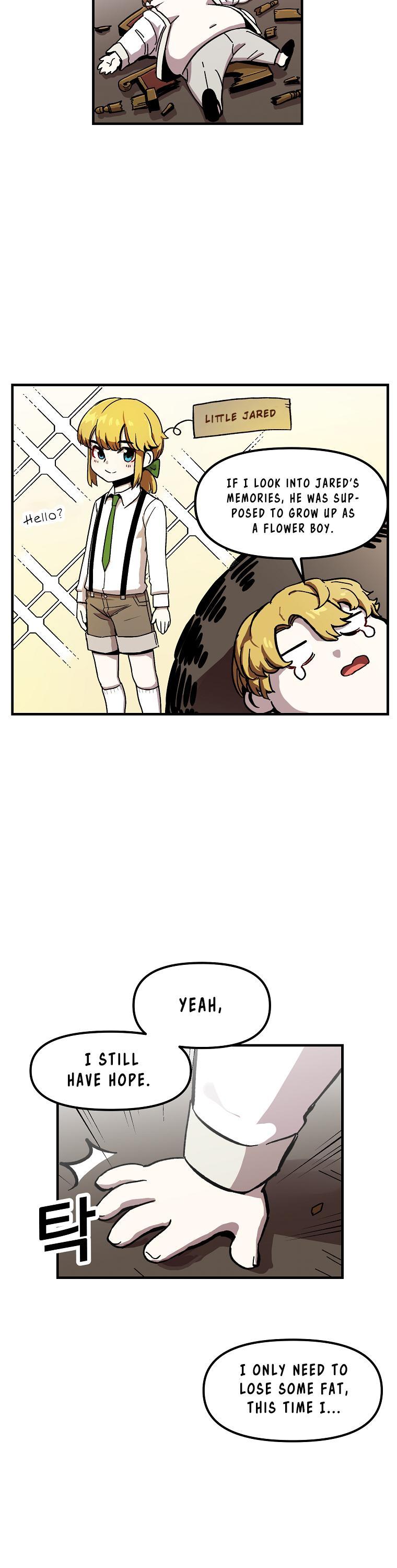 Bug Player Chapter 1 page 17 - Chapter 1
