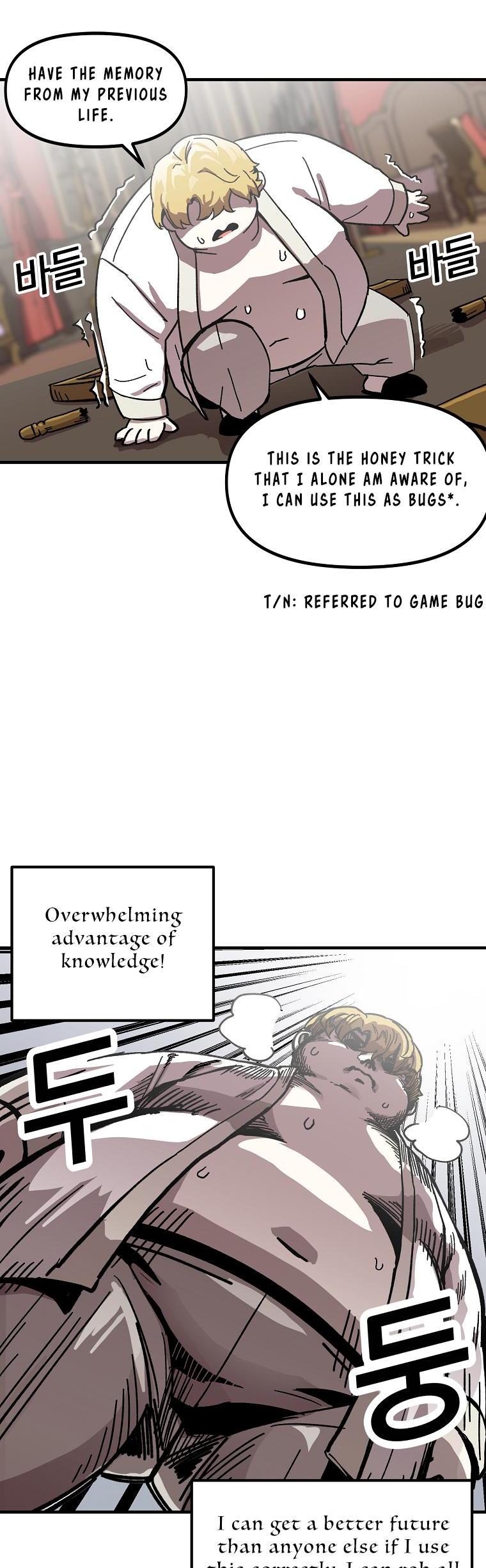 Bug Player Chapter 1 page 18 - Chapter 1