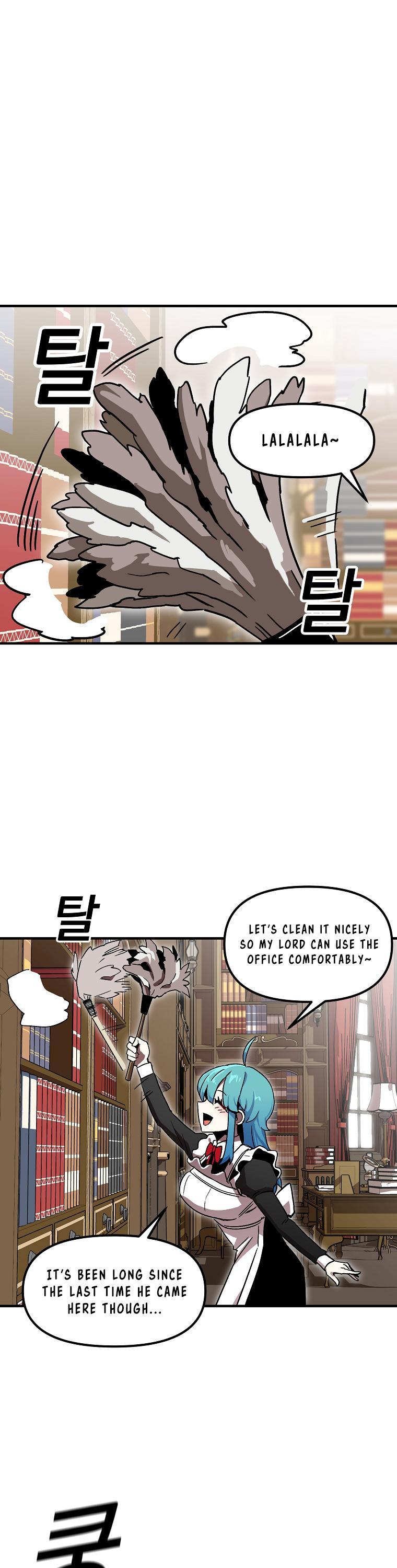 Bug Player Chapter 1 page 20 - Chapter 1