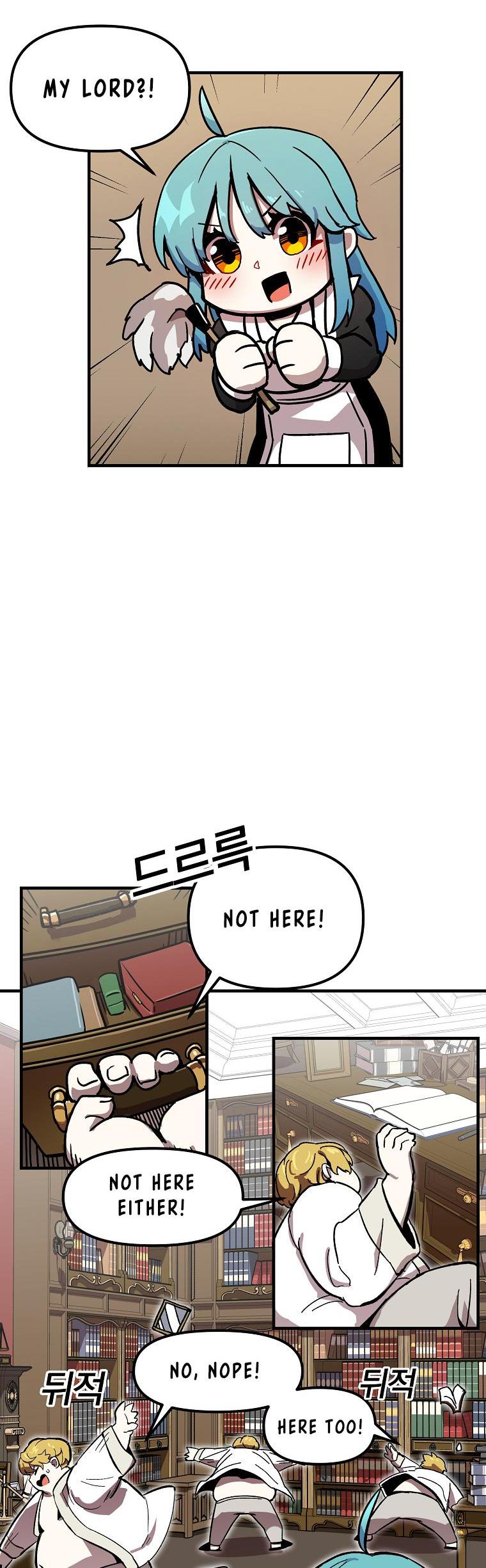 Bug Player Chapter 1 page 22 - Chapter 1