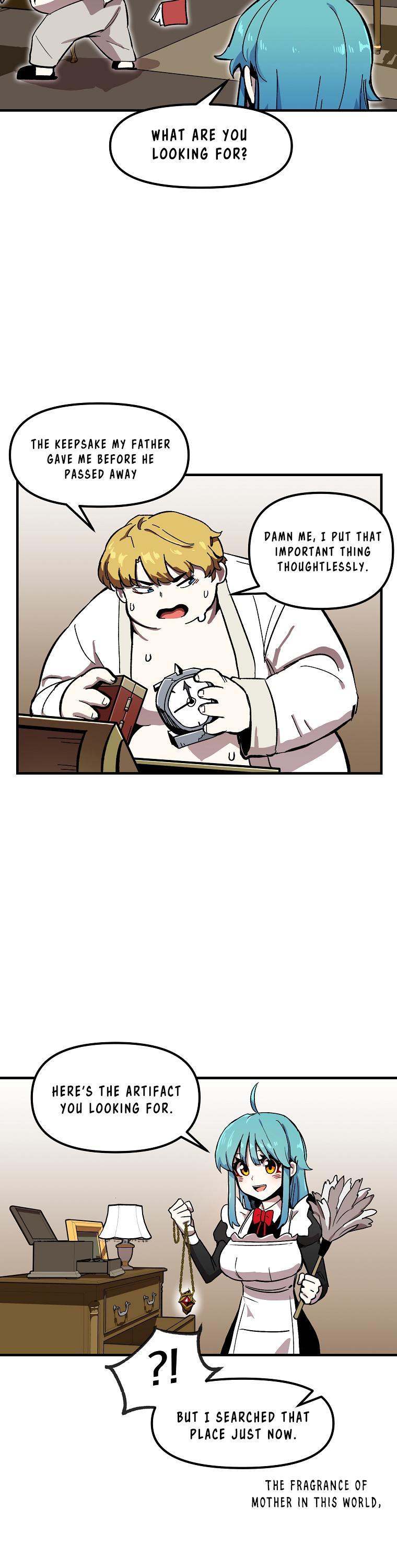 Bug Player Chapter 1 page 23 - Chapter 1