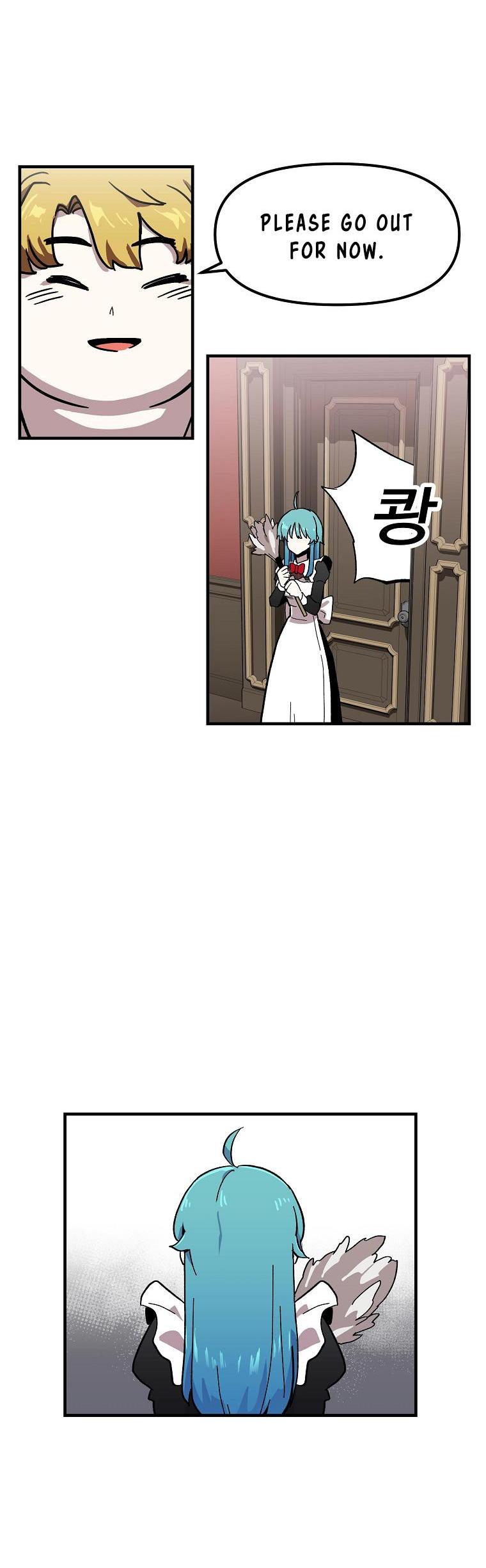 Bug Player Chapter 1 page 25 - Chapter 1