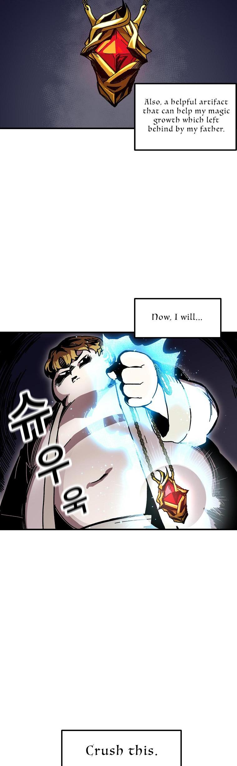 Bug Player Chapter 1 page 28 - Chapter 1