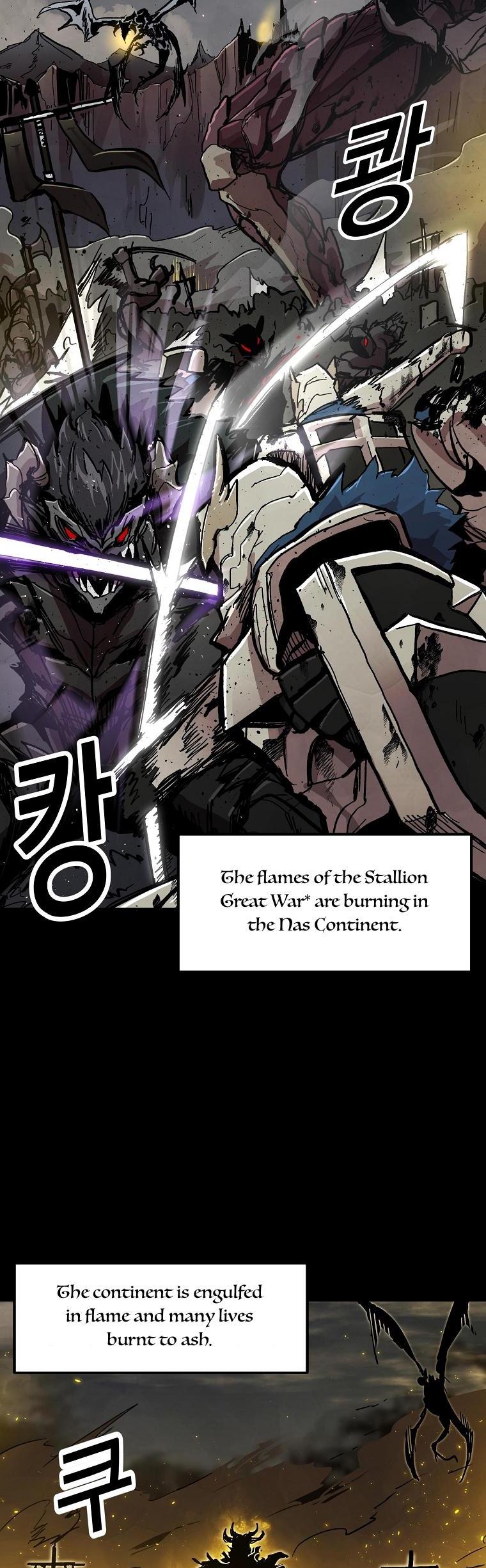 Bug Player Chapter 1 page 3 - Chapter 1