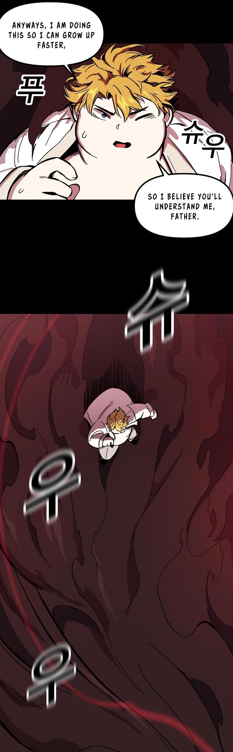 Bug Player Chapter 1 page 31 - Chapter 1