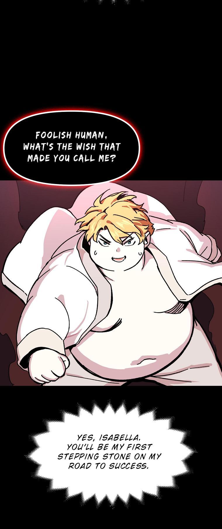 Bug Player Chapter 1 page 35 - Chapter 1