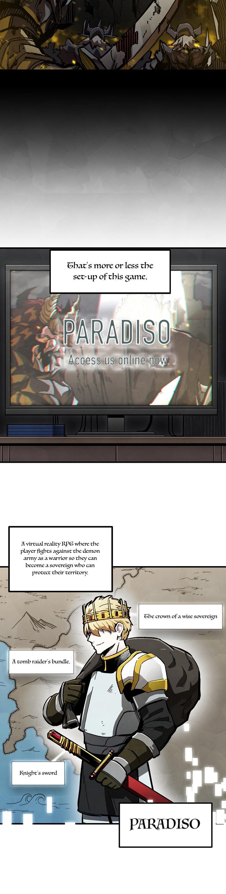 Bug Player Chapter 1 page 5 - Chapter 1