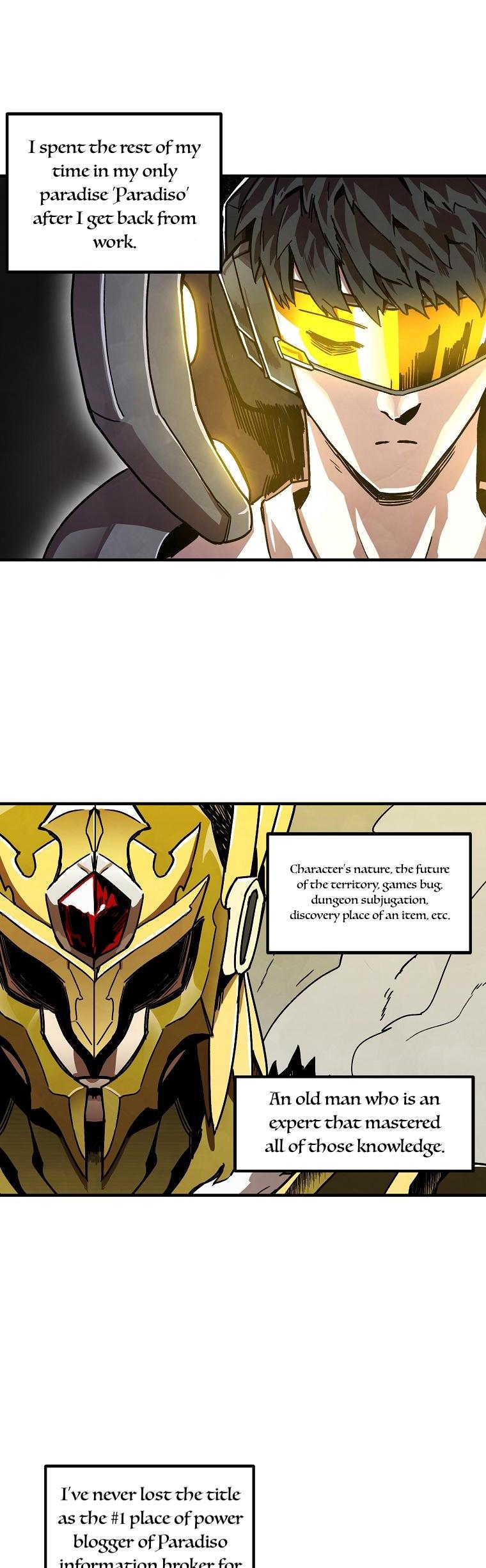 Bug Player Chapter 1 page 6 - Chapter 1