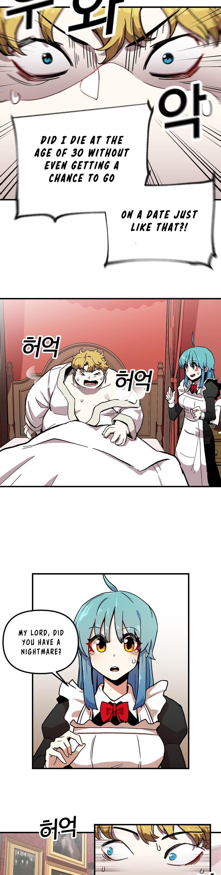 Bug Player Chapter 1 page 8 - Chapter 1