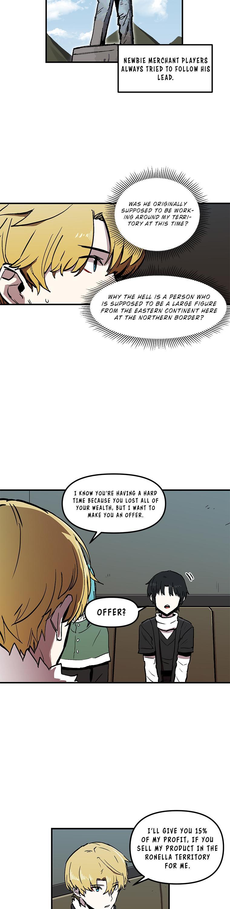 Bug Player Chapter 10 page 11 - Chapter 10
