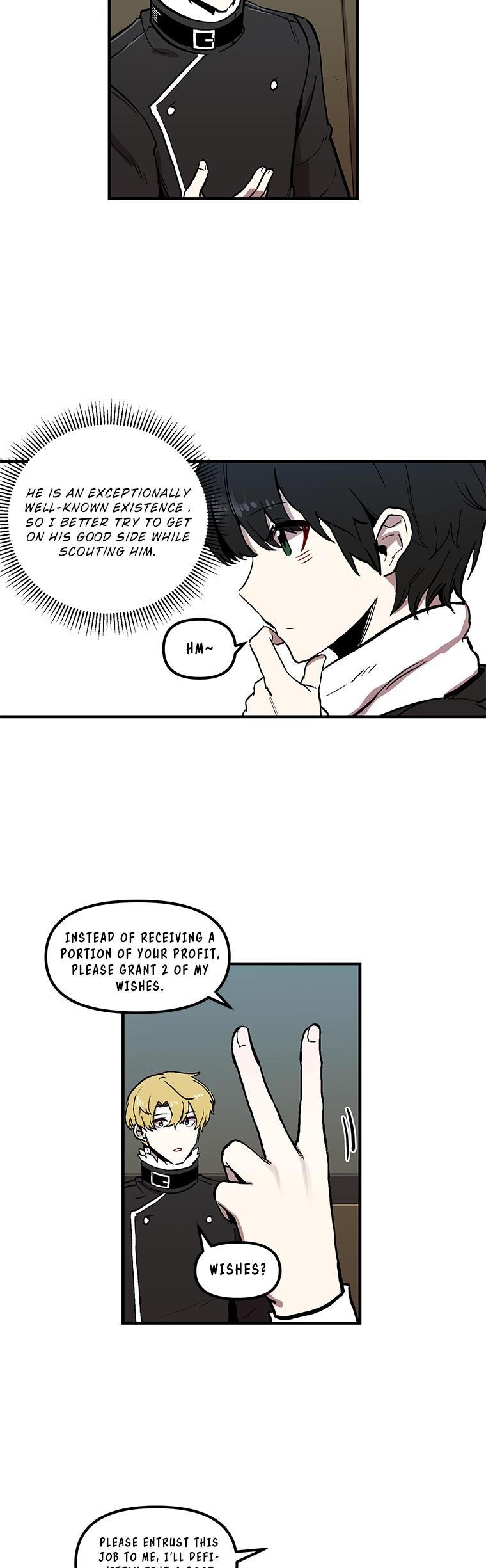 Bug Player Chapter 10 page 12 - Chapter 10