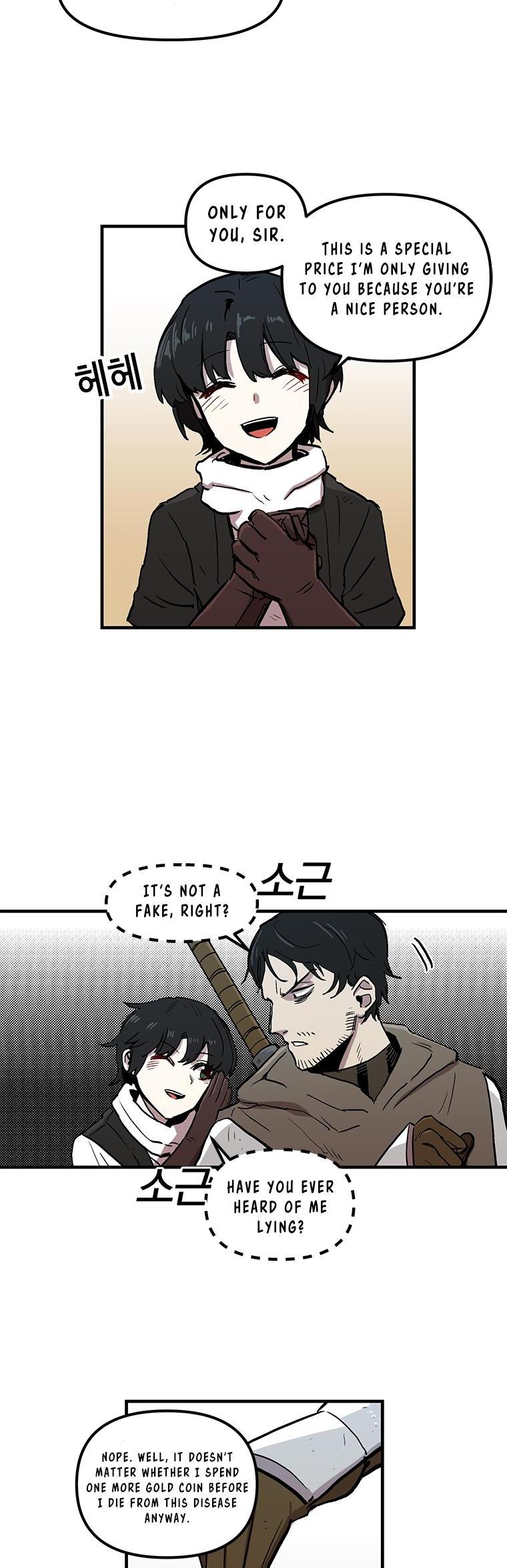 Bug Player Chapter 10 page 18 - Chapter 10