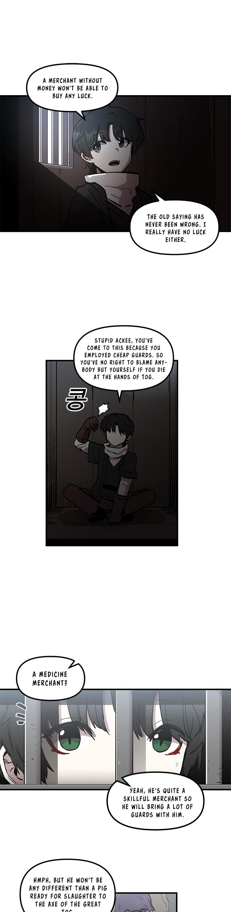 Bug Player Chapter 10 page 2 - Chapter 10