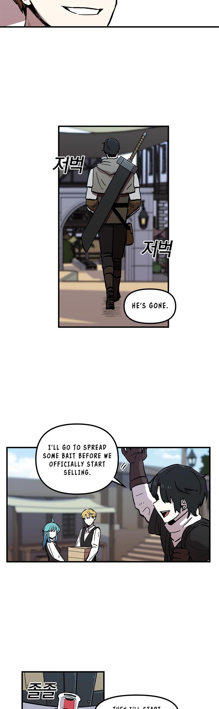 Bug Player Chapter 10 page 21 - Chapter 10