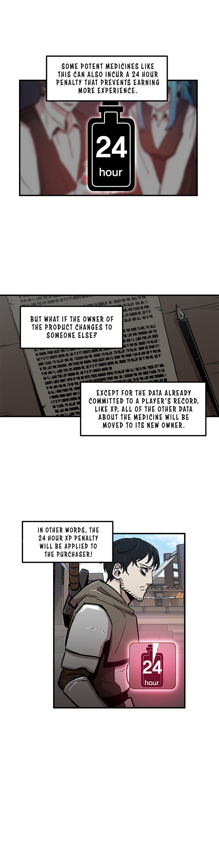 Bug Player Chapter 10 page 23 - Chapter 10