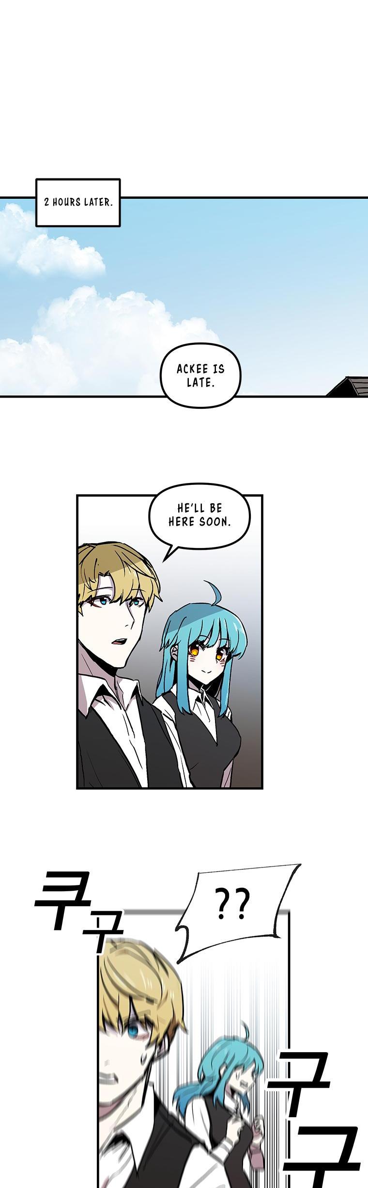Bug Player Chapter 10 page 24 - Chapter 10
