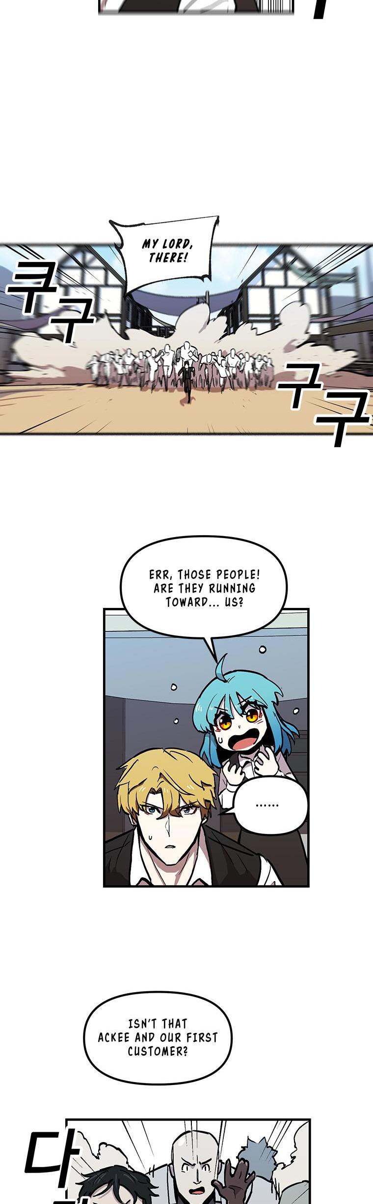 Bug Player Chapter 10 page 25 - Chapter 10