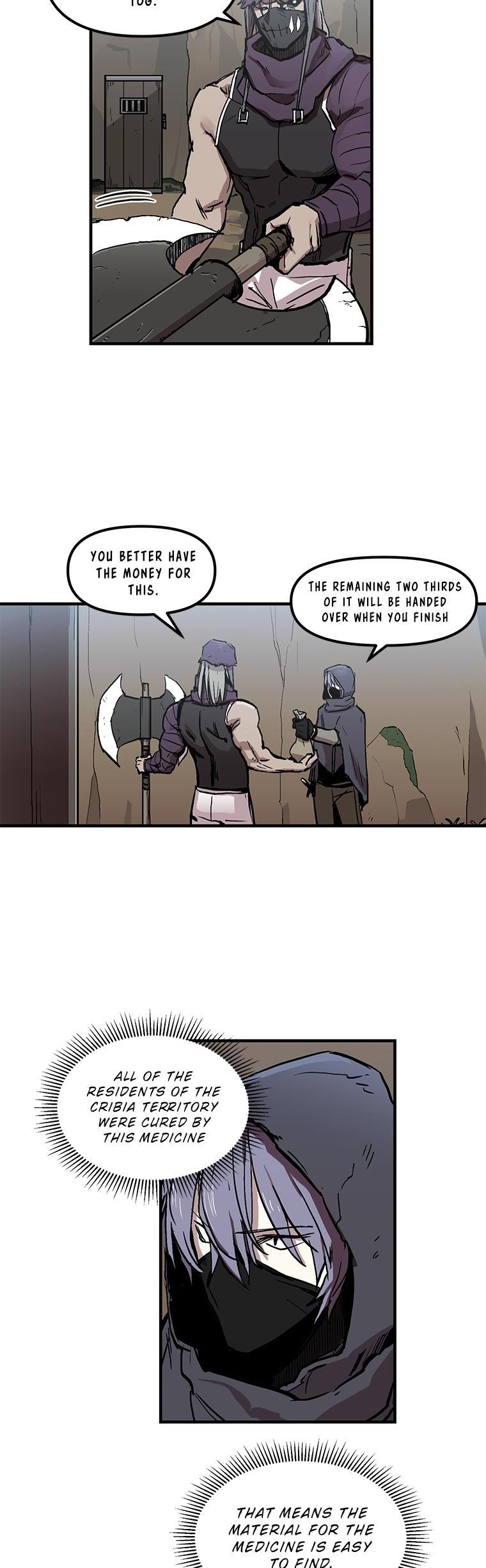 Bug Player Chapter 10 page 3 - Chapter 10